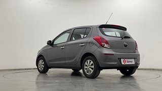 Used 2014 Hyundai i20 [2012-2014] Asta 1.2 Petrol Manual exterior LEFT REAR CORNER VIEW