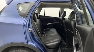 Used 2019 Maruti Suzuki S-Cross [2017-2020] Delta 1.3 Diesel Manual interior RIGHT SIDE REAR DOOR CABIN VIEW