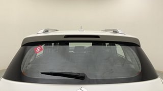 Used 2023 Maruti Suzuki Brezza ZXI PLUS Petrol Manual exterior BACK WINDSHIELD VIEW
