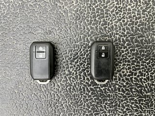Used 2023 Maruti Suzuki Brezza ZXI PLUS Petrol Manual extra CAR KEY VIEW