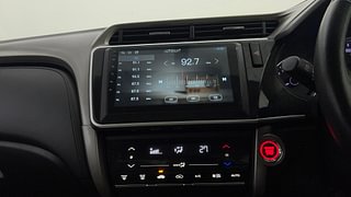 Used 2017 Honda City [2017-2020] VX Petrol Manual top_features Integrated (in-dash) music system