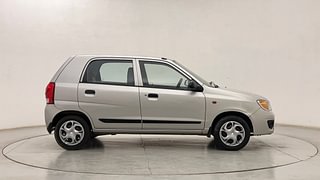 Used 2013 Maruti Suzuki Alto K10 [2010-2014] VXi Petrol Manual exterior RIGHT SIDE VIEW