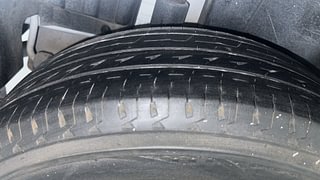 Used 2012 Maruti Suzuki Swift [2011-2017] ZXi Petrol Manual tyres RIGHT REAR TYRE TREAD VIEW