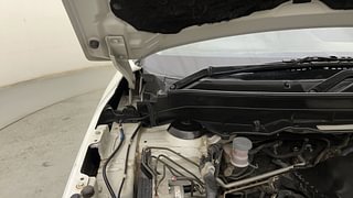 Used 2023 Maruti Suzuki Brezza ZXI PLUS Petrol Manual engine ENGINE RIGHT SIDE HINGE & APRON VIEW