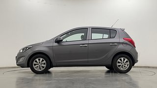 Used 2014 Hyundai i20 [2012-2014] Asta 1.2 Petrol Manual exterior LEFT SIDE VIEW