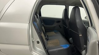 Used 2013 Maruti Suzuki Alto K10 [2010-2014] VXi Petrol Manual interior RIGHT SIDE REAR DOOR CABIN VIEW