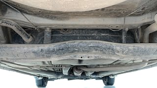 Used 2016 Honda Amaze 1.2L SX Petrol Manual extra REAR UNDERBODY VIEW (TAKEN FROM REAR)