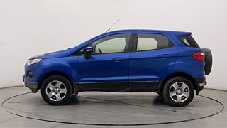 Used 2016 Ford EcoSport [2015-2017] Trend 1.5L TDCi Diesel Manual exterior LEFT SIDE VIEW