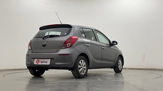 Used 2014 Hyundai i20 [2012-2014] Asta 1.2 Petrol Manual exterior RIGHT REAR CORNER VIEW