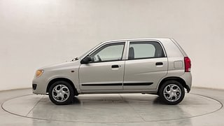 Used 2013 Maruti Suzuki Alto K10 [2010-2014] VXi Petrol Manual exterior LEFT SIDE VIEW