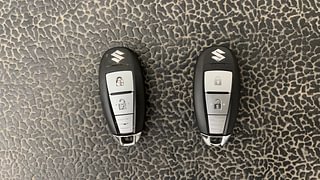 Used 2019 Maruti Suzuki S-Cross [2017-2020] Delta 1.3 Diesel Manual extra CAR KEY VIEW