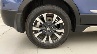 Used 2019 Maruti Suzuki S-Cross [2017-2020] Delta 1.3 Diesel Manual tyres RIGHT REAR TYRE RIM VIEW