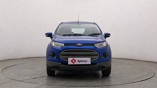 Used 2016 Ford EcoSport [2015-2017] Trend 1.5L TDCi Diesel Manual exterior FRONT VIEW