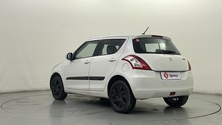 Used 2012 Maruti Suzuki Swift [2011-2017] ZXi Petrol Manual exterior LEFT REAR CORNER VIEW