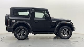 Used 2021 mahindra Thar LX 4 STR Hard Top Diesel MT 4WD Diesel Manual exterior RIGHT SIDE VIEW