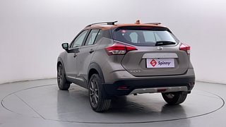 Used 2019 Nissan Kicks [2018-2020] XV Premium (O) Dual Tone Diesel Diesel Manual exterior LEFT REAR CORNER VIEW