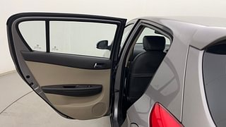 Used 2014 Hyundai i20 [2012-2014] Asta 1.2 Petrol Manual interior LEFT REAR DOOR OPEN VIEW