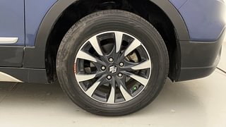 Used 2019 Maruti Suzuki S-Cross [2017-2020] Delta 1.3 Diesel Manual tyres RIGHT FRONT TYRE RIM VIEW