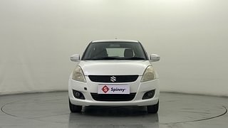 Used 2012 Maruti Suzuki Swift [2011-2017] ZXi Petrol Manual exterior FRONT VIEW