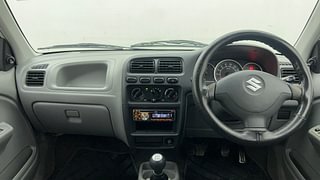 Used 2013 Maruti Suzuki Alto K10 [2010-2014] VXi Petrol Manual interior DASHBOARD VIEW