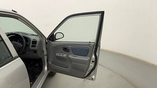 Used 2013 Maruti Suzuki Alto K10 [2010-2014] VXi Petrol Manual interior RIGHT FRONT DOOR OPEN VIEW