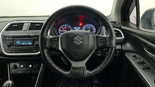 Used 2019 Maruti Suzuki S-Cross [2017-2020] Delta 1.3 Diesel Manual interior STEERING VIEW