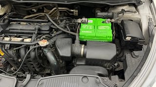 Used 2014 Hyundai i20 [2012-2014] Asta 1.2 Petrol Manual engine ENGINE LEFT SIDE VIEW