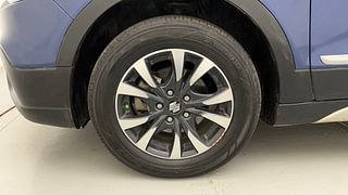 Used 2019 Maruti Suzuki S-Cross [2017-2020] Delta 1.3 Diesel Manual tyres LEFT FRONT TYRE RIM VIEW