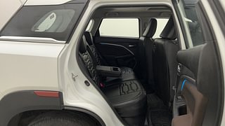 Used 2023 Maruti Suzuki Brezza ZXI PLUS Petrol Manual interior RIGHT SIDE REAR DOOR CABIN VIEW
