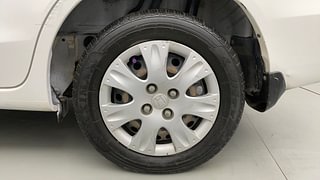 Used 2016 Honda Amaze 1.2L SX Petrol Manual tyres LEFT REAR TYRE RIM VIEW