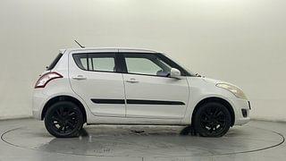 Used 2012 Maruti Suzuki Swift [2011-2017] ZXi Petrol Manual exterior RIGHT SIDE VIEW