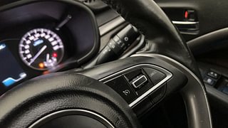 Used 2023 Maruti Suzuki Brezza ZXI PLUS Petrol Manual top_features Cruise control