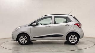 Used 2017 Hyundai Grand i10 [2017-2020] Sportz (O) 1.2 kappa VTVT Petrol Manual exterior LEFT SIDE VIEW