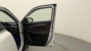 Used 2023 Maruti Suzuki Brezza ZXI PLUS Petrol Manual interior RIGHT FRONT DOOR OPEN VIEW