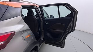 Used 2019 Nissan Kicks [2018-2020] XV Premium (O) Dual Tone Diesel Diesel Manual interior RIGHT REAR DOOR OPEN VIEW