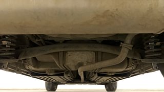 Used 2019 Maruti Suzuki S-Cross [2017-2020] Delta 1.3 Diesel Manual extra REAR UNDERBODY VIEW (TAKEN FROM REAR)