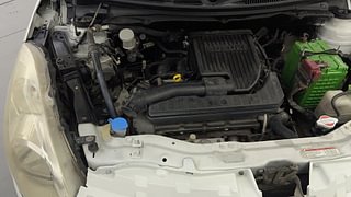 Used 2012 Maruti Suzuki Swift [2011-2017] ZXi Petrol Manual engine ENGINE RIGHT SIDE VIEW