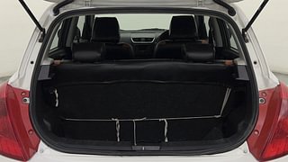 Used 2012 Maruti Suzuki Swift [2011-2017] ZXi Petrol Manual interior DICKY INSIDE VIEW