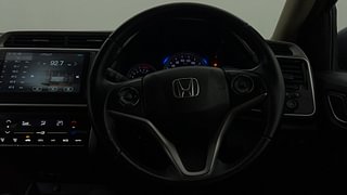 Used 2017 Honda City [2017-2020] VX Petrol Manual interior STEERING VIEW