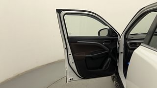 Used 2023 Maruti Suzuki Brezza ZXI PLUS Petrol Manual interior LEFT FRONT DOOR OPEN VIEW