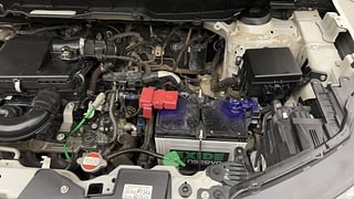 Used 2023 Maruti Suzuki Brezza ZXI PLUS Petrol Manual engine ENGINE LEFT SIDE VIEW