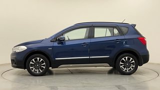 Used 2019 Maruti Suzuki S-Cross [2017-2020] Delta 1.3 Diesel Manual exterior LEFT SIDE VIEW