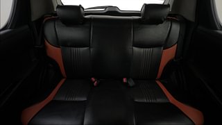 Used 2012 Maruti Suzuki Swift [2011-2017] ZXi Petrol Manual interior REAR SEAT CONDITION VIEW