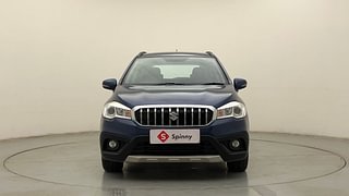 Used 2019 Maruti Suzuki S-Cross [2017-2020] Delta 1.3 Diesel Manual exterior FRONT VIEW