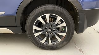 Used 2019 Maruti Suzuki S-Cross [2017-2020] Delta 1.3 Diesel Manual tyres LEFT REAR TYRE RIM VIEW