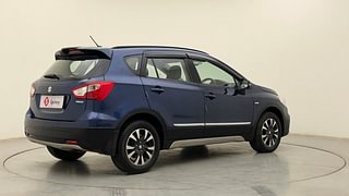 Used 2019 Maruti Suzuki S-Cross [2017-2020] Delta 1.3 Diesel Manual exterior RIGHT REAR CORNER VIEW