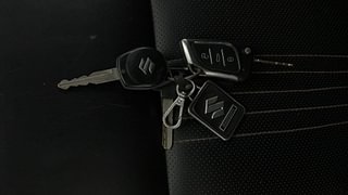 Used 2012 Maruti Suzuki Swift [2011-2017] ZXi Petrol Manual extra CAR KEY VIEW