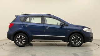 Used 2019 Maruti Suzuki S-Cross [2017-2020] Delta 1.3 Diesel Manual exterior RIGHT SIDE VIEW