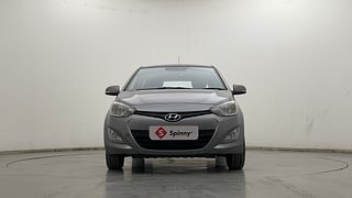 Used 2014 Hyundai i20 [2012-2014] Asta 1.2 Petrol Manual exterior FRONT VIEW