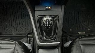 Used 2023 Maruti Suzuki Brezza ZXI PLUS Petrol Manual interior GEAR  KNOB VIEW